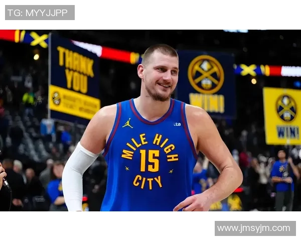 约基奇创历史三双新高掘金成功锁定西部第一荣耀